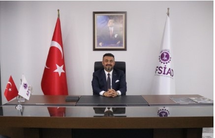 AFSİAD Yönetim Kurulu Başkanı Kadir SAYIN, Kurban Bayramı dolayısıyla bir kutlama mesajı yayınladı.