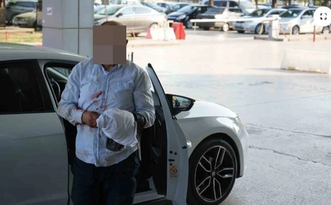 Acemi Kasaplar Yine İşbaşında.