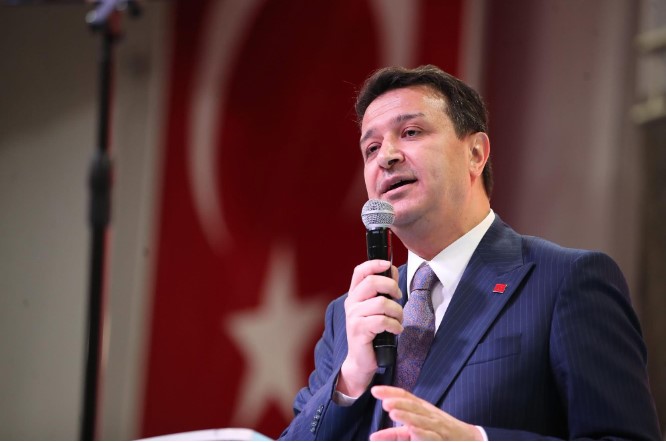 ARIKAN’DAN İKTİDARA ÇAĞRI; KINAMA MAKAMI DEĞİL İCRAAT MAKAMISINIZ!