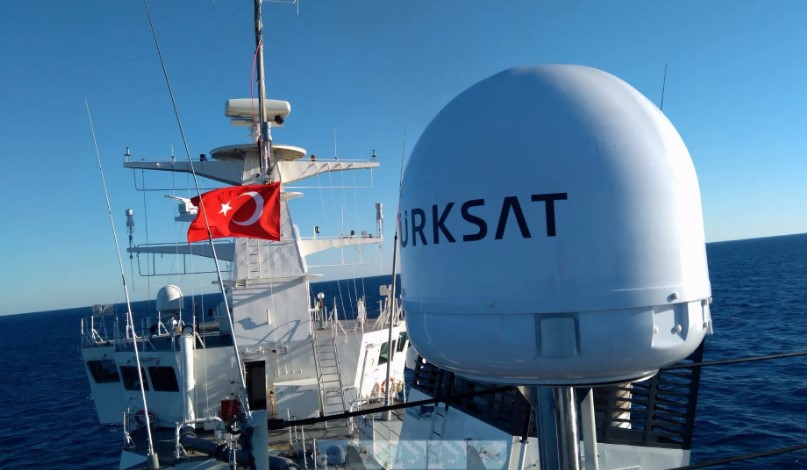 TÜRK BAYRAKLI GEMİLER İÇİN YERLİ VE MİLLİ DİJİTAL KALE
