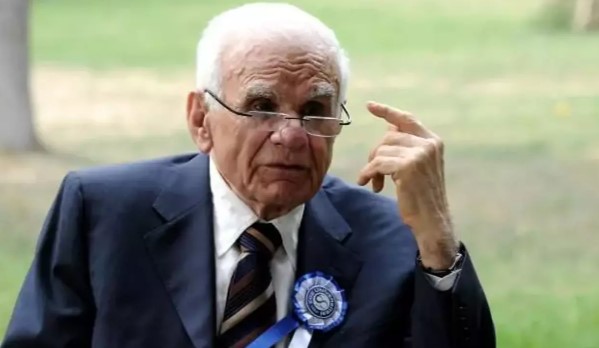 Prof. Dr. Gazi Yaşargil Hayatını Kaybetti
