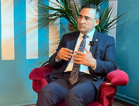Milletvekili Dr. Hasan Arslan: “1982 Anayasası artık yamalı bohça gibi, Türkiye sivil anayasaya hazır”