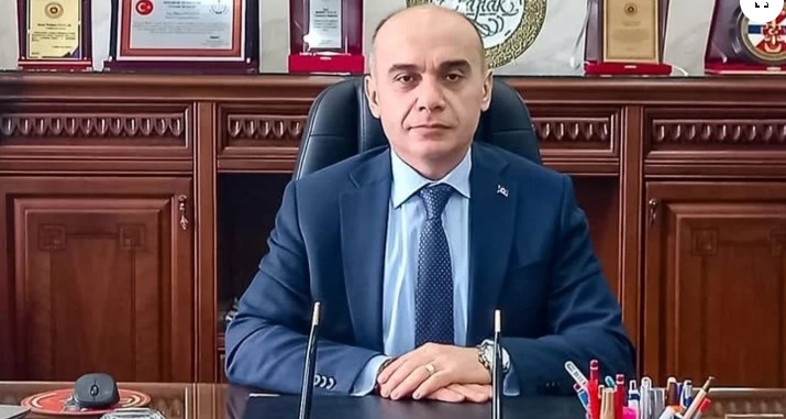 HSK'nın 2025 Ana Kararnamesiyle Rize Başsavcısı Mehmet Patlak, Afyonkarahisar'da göreve başlıyor.
