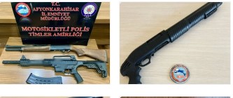 Afyonkarahisar’da Asayiş Uygulamalarında 26 Aranan Şahıs Yakalandı