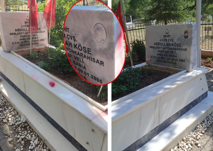 Şehit Ailelerinden İl Emniyet Müdürü Ahmet Birtan Erol'a Teşekkür