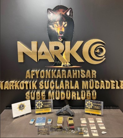 AFYONKARAHİSAR EMNİYETİNDEN BAŞARILI OPERASYON.