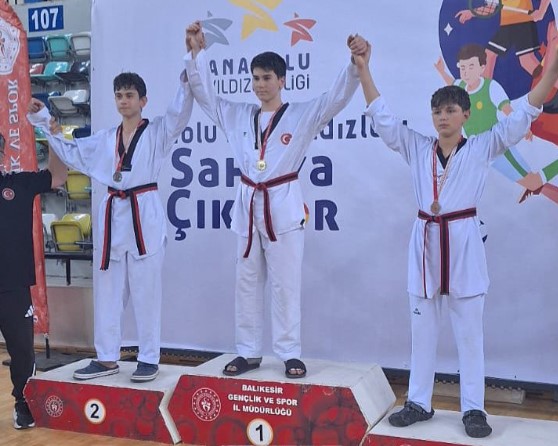Afyonkarahisarlı Sporcu ANALİG’de Gümüş Madalya Kazandı