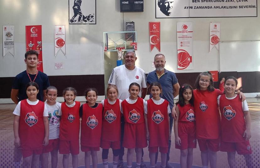 Afyon’un Potadaki Gücü: Gazi Basketbol Kulübü