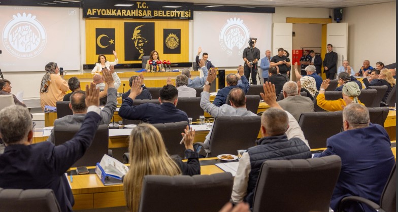 BELEDİYE MECLİSİ 1 TEMMUZ'DA TOPLANIYOR