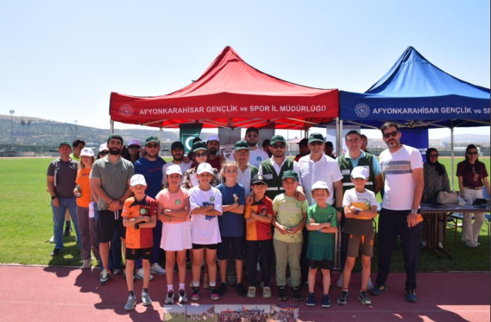 “Spor Bağımlılıklardan Korur