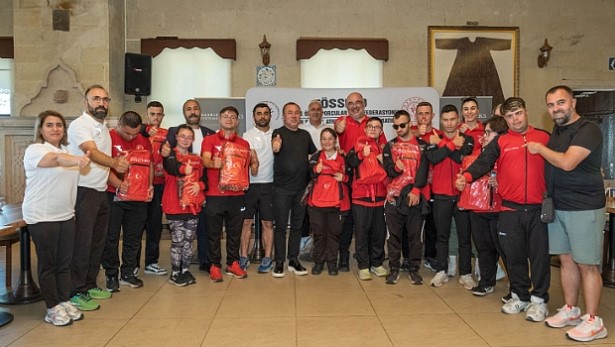 Marble Systems Tureks'ten Milli Gurur: Özel Sporcularımız Prag Yolcusu!