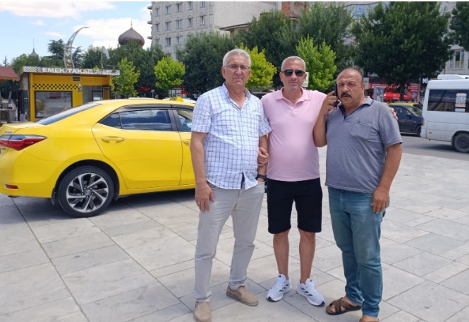 Taksicileri Zam Taleplerine Tepki Gösterdi: 