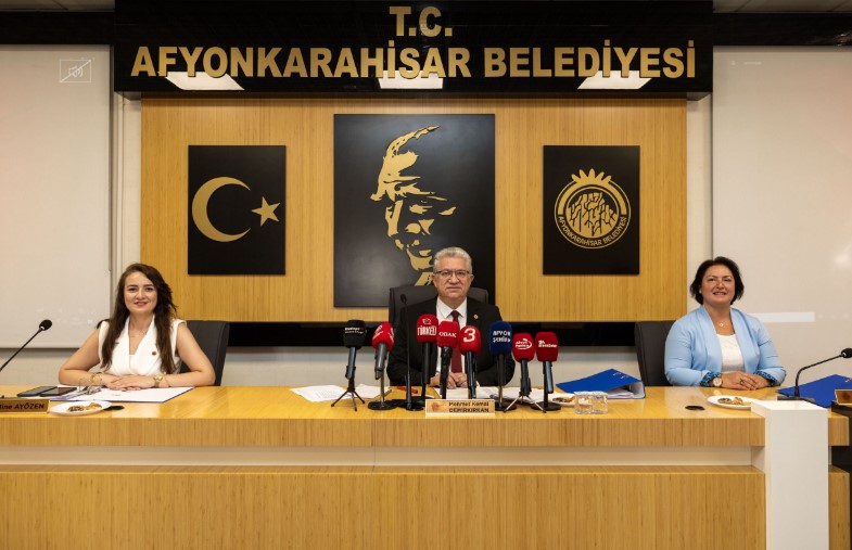  TEMMUZ AYI BELEDİYE MECLİS TOPLANTISI GERÇEKLEŞTİ