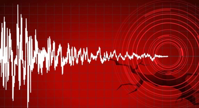  Bursa'da Korkutan Deprem