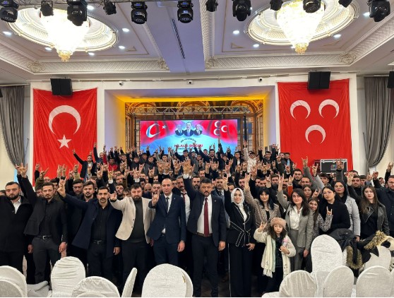 Ülkü Ocakları’ndan ilik dayanışması