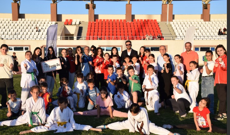 Afyonkarahisar’da GSB Yaz Spor Okulları ve Engelsiz Spor Okulları Açılışı Coşkuyla Yapıldı
