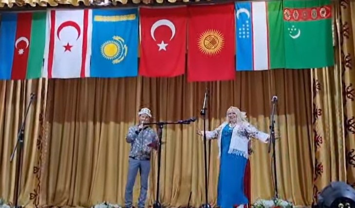 Kültür ve Sanat Elçisi Nilgün Seçen’e Uluslararası Onur