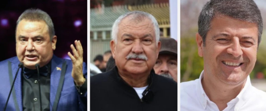 CHP'li Belediyelere Yeni Operasyon Dalgası: Böcek, Tutdere ve Karalar Gözaltında