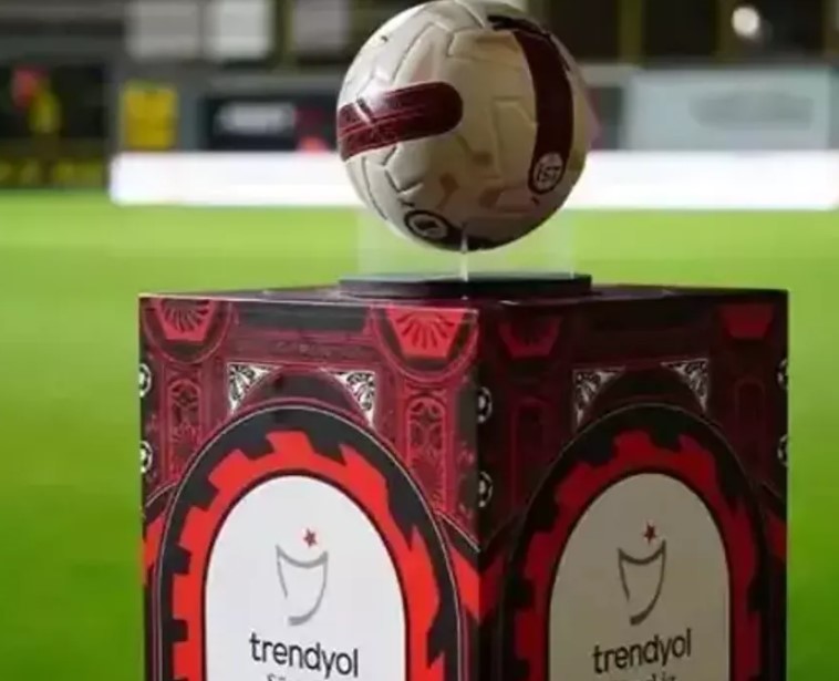 Trendyol Süper Lig 2025-2026 Sezonu Fikstürü Çekildi! Derbi Tarihleri ve İlk Hafta Maçları Belli Oldu