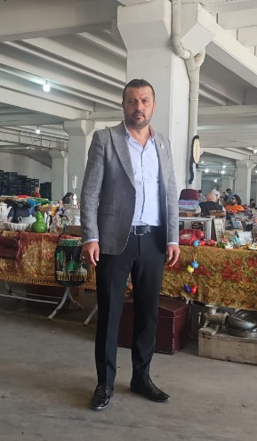 Afyonkarahisar Antika severler Kapalı Pazar yerinde Bir araya Geldi