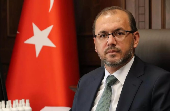 Prof. Dr. Nurullah Okumuş, Sağlık Bakan Yardımcılığı’na Atandı