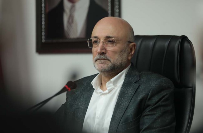 BAŞKAN ŞAHİN “SREBRENİTSA SOYKIRIMDIR, İNSANLIK SUÇUDUR, AFFETMEYECEĞİZ, UNUTTURMAYACAĞIZ”