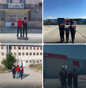 Afyonkarahisar Jandarması Suçlulara Göz Açtırmıyor