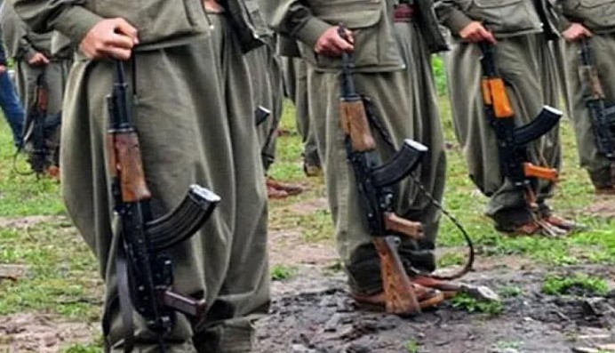 Süleymaniye'de Terörsüz Türkiye İçin Tarihi Gün