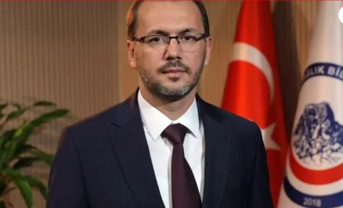 Afyonkarahisar Sağlık Bilimleri Üniversitesi Rektörü Prof. Dr. Nurullah Okumuş, Sağlık Bakan Yardımcılığı görevine getirildi.