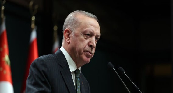 Cumhurbaşkanı Erdoğan’dan Tarihi Açıklama: “47 Yıllık Terör Belası Sona Erme Sürecine Girmiştir”