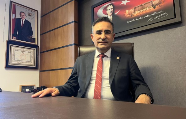 Millet vekili Dr. Hasan Arslan: Bu bir geçmişin hesaplaşması değil, geleceğin planlamasıdır