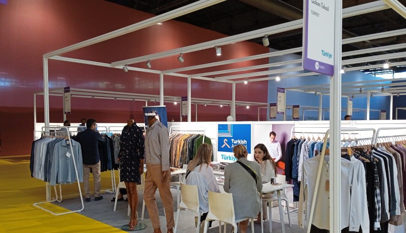 Türk moda endüstrisi Yeni Dünya yolcusu