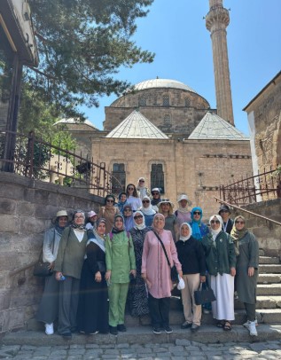 Afyonkarahisar’da Tarihi Kadınlara Vefa EKAD'dan Kültürel Bir Yolculuk