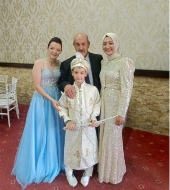Köken Ailesinin Mutlu günü