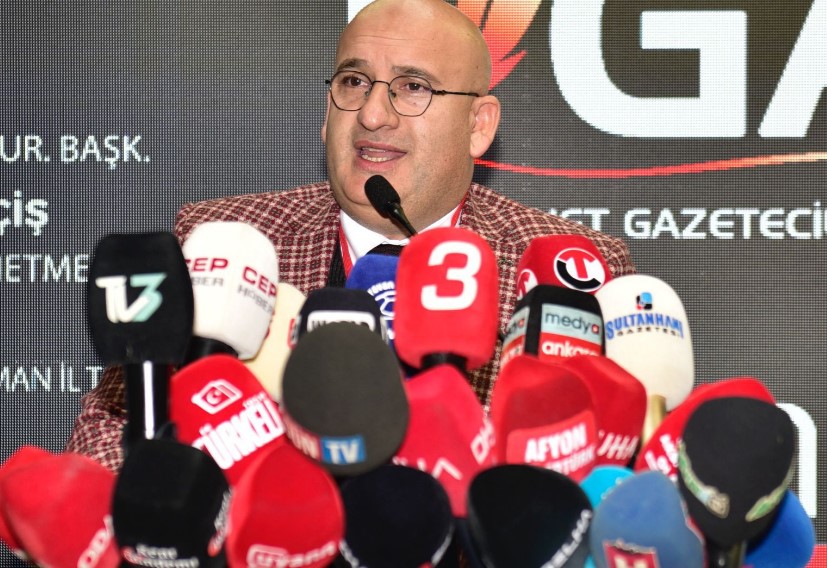 TİGAD Genel Başkanı’ndan 15 Temmuz mesajı;