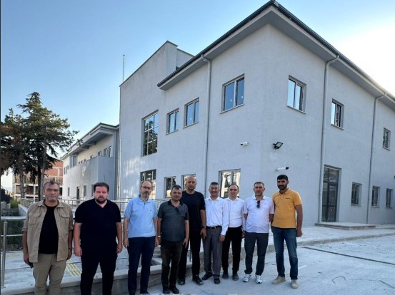 İl Sağlık Müdürü Dr. Hakkı Öztürk’ten Emirdağ’daki Sağlık Yatırımlarına Yakın Takip