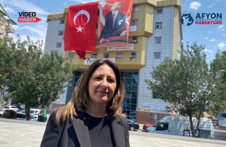 Afyonkarahisar Baro Başkanı Av.M.İpek Yılmaz Göktürk'ün 15 temmuz Mesajı