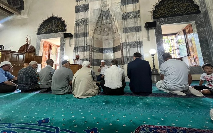 Aziz Şehitlerimiz Mevlid-i Şerif ile Yâd Edildi