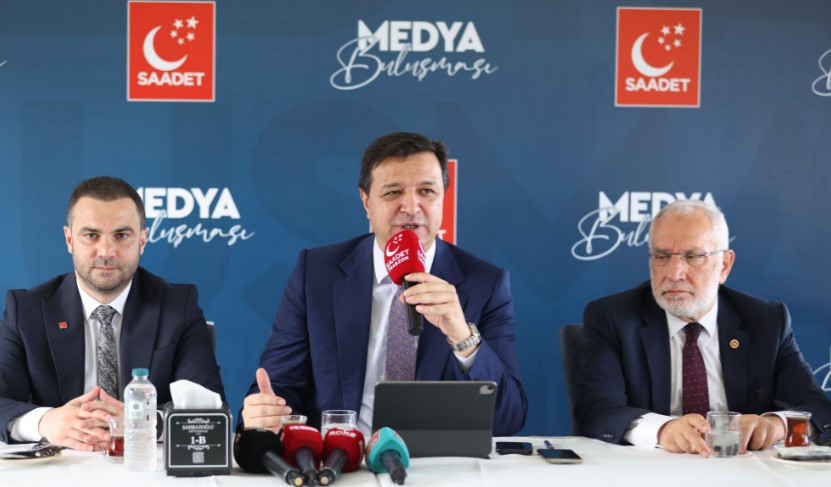 NİHAİ HEDEF TÜRKİYE OLACAKTIR!