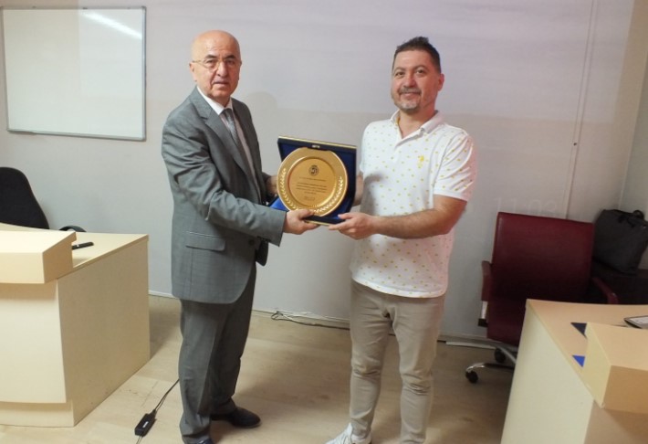 Afyonkarahisar Mali Müşavirler Odası'nda 4. Grup Bilirkişilik Eğitimleri Tamamlandı