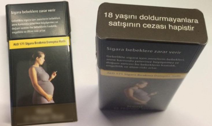 TÜİK’in enflasyon verilerinin ardından ÖTV artışı nedeniyle sigara fiyatlarına bir zam daha geldi.