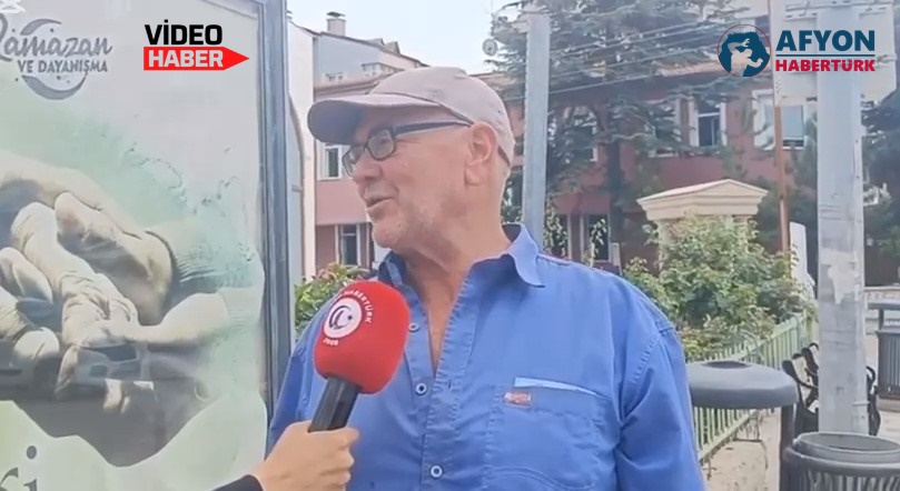 Afyonkarahisar Halkına Sorduk: “Sizi En Çok Mutlu Eden Şey nedir?
