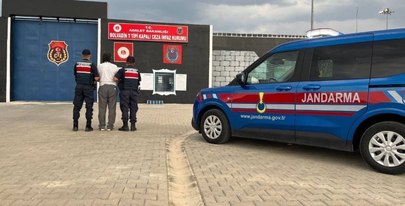 Kasten Öldürme Suçundan Aranan Şahıs Yol Kontrolünde Yakalandı