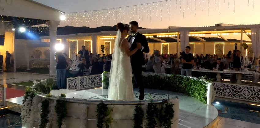 Bekir Başpınar ve İsmail Öztürk Ailelerinin Mutlu Günü