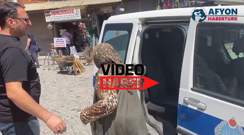 Afyonkarahisar’da Dilencilere Göz Açtırılmıyor VİDEO HABER