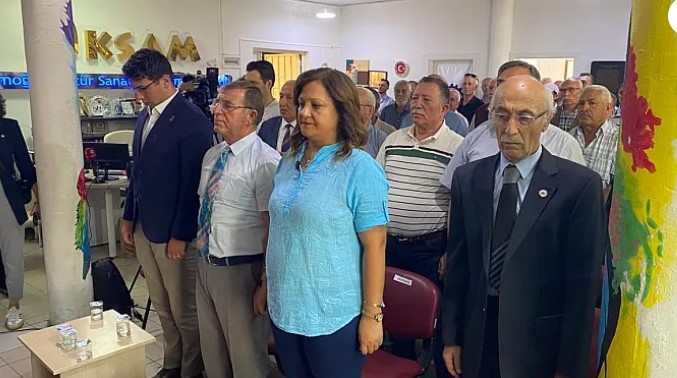 Tüm Emekliler Derneği'nde Seçim Heyecanı