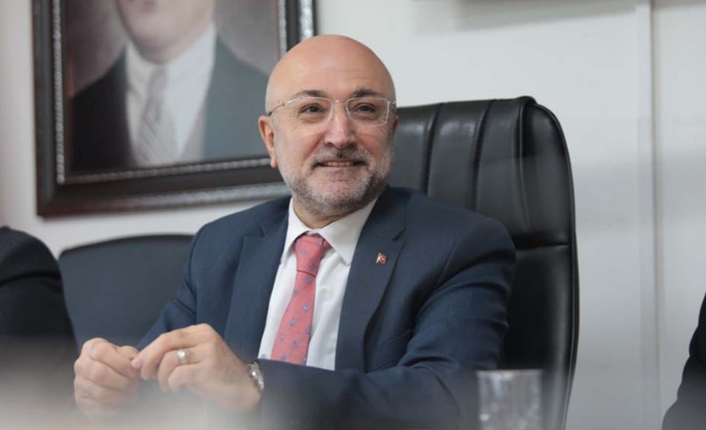 AK PARTİLİ ŞAHİN’DEN GAZETECİLER VE BASIN BAYRAMI MESAJI