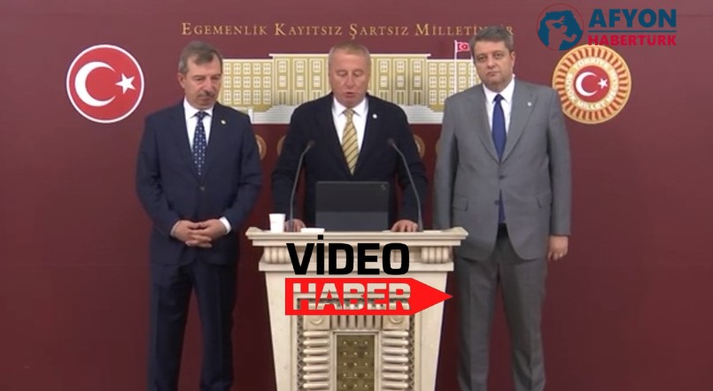 Av.Hakan Şeref OLGUN İYİ Parti Genel Başkan yardımcısı Basın acıklaması VİDEO HABER