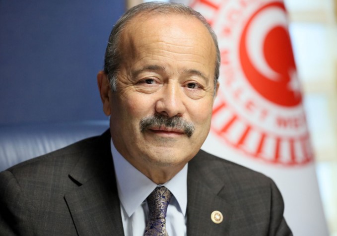 Millet vekili Taytak’tan 24 Temmuz Basın Bayramı Mesajı
