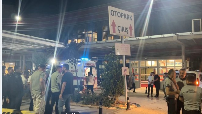   Afyon’daki Orman Yangınında Yaralanan 5 Görevli Taburcu Edildi